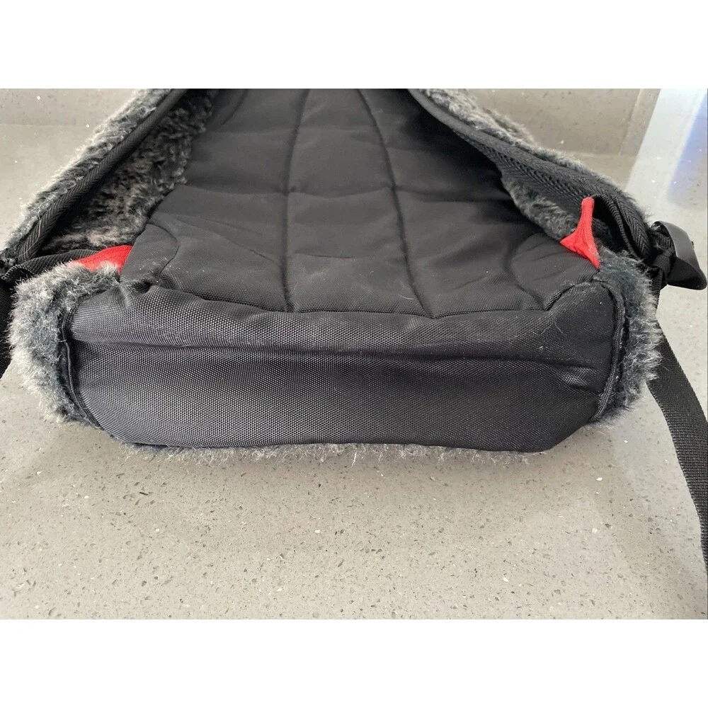 Sprayground Lil Gorilla Face Backpack Y2K Ape Rare Streetwear